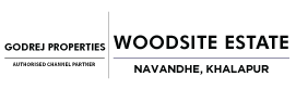 godrej woodside estate karjat plots logo